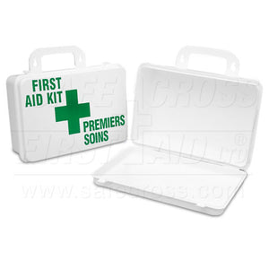 PRINCE EDWARD ISLAND, No. 2, FIRST AID KIT, 16 UNIT