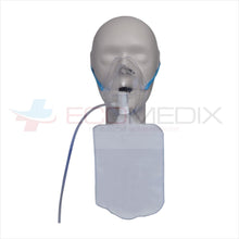 Oxygen Kit With Regulator & D (425 L) Cylinder Nylon