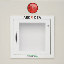 Recessed AED Cabinet