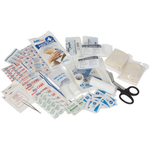 First Aid Kit 100 Pieces All Purpose 16 Unit - Eco Medix