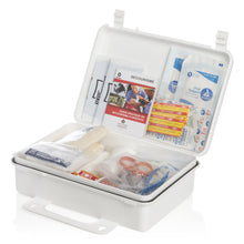 First Aid Kit 100 Pieces All Purpose 16 Unit - Eco Medix